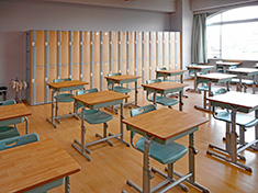 教育・学習施設導入事例