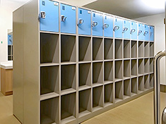 スポーツ施設導入実績事例