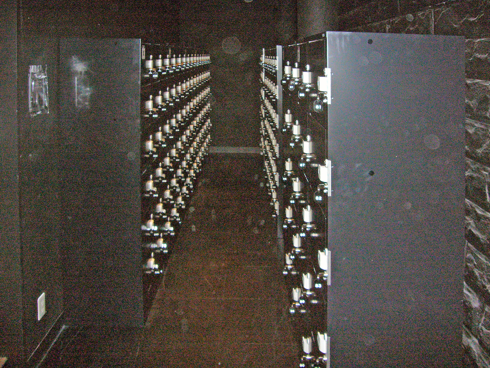 小物収納ロッカー